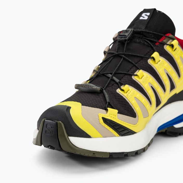 Salomon XA Pro 3D V9 GTX мъжки обувки за бягане black/butter /lapis 9