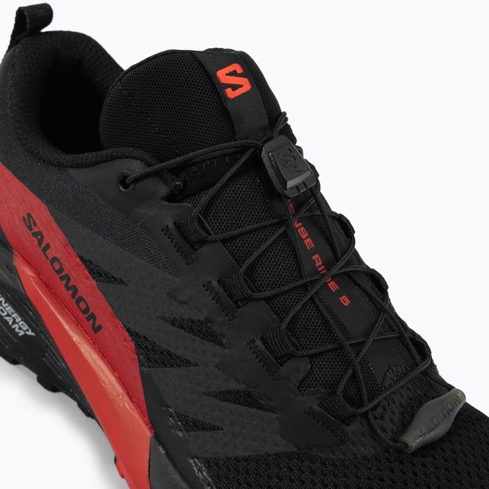 Мъжки обувки за бягане Salomon Sense Ride 5 черен L47214300 12