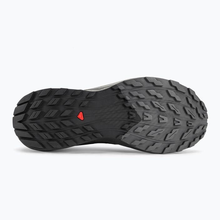 Мъжки обувки за бягане Salomon Sense Ride 5 GTX black/magnet/black 5