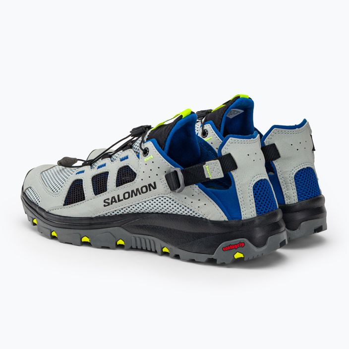 Salomon Techamphibian 5 мъжки обувки за вода светло сиво L47113800 3