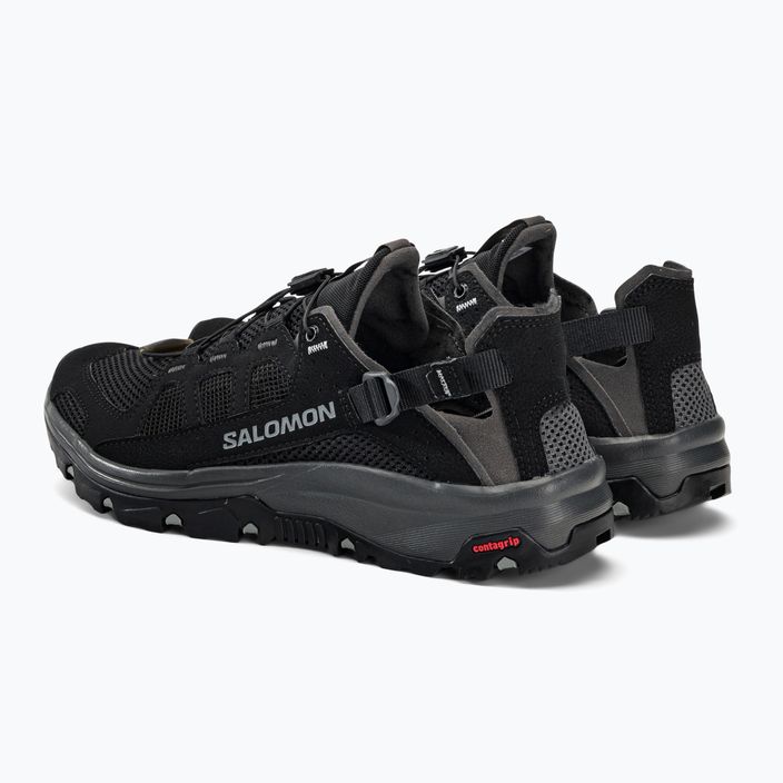 Salomon Techamphibian 5 мъжки обувки за вода черни L47115100 3