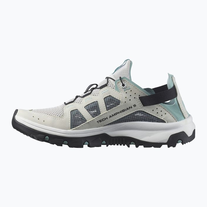 Дамски обувки за вода Salomon Techamphibian 5, сиви L47117100 12