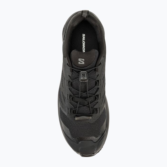 Salomon X-Adventure мъжки обувки за бягане black/black/black 5