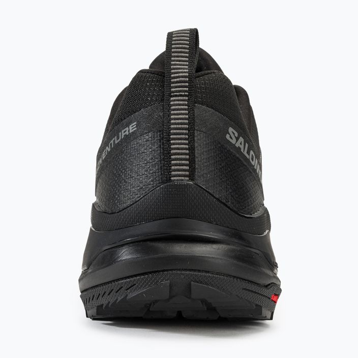 Salomon X-Adventure мъжки обувки за бягане black/black/black 6