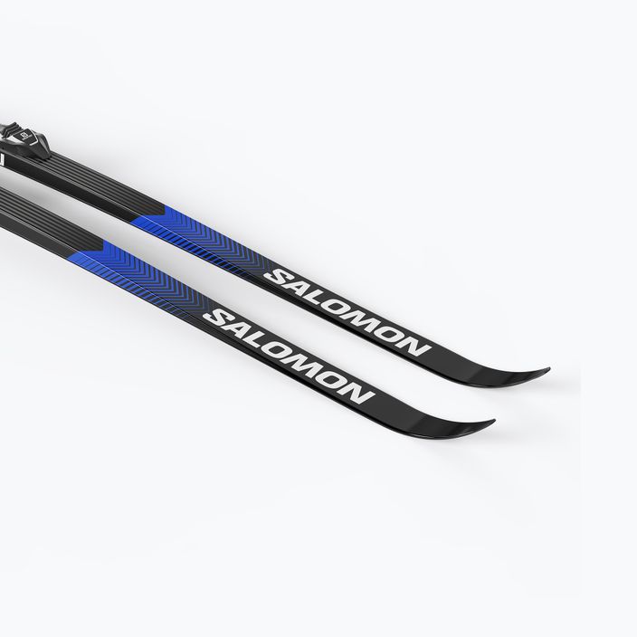 Детски ски за ски бягане Salomon RC Grip Junior + Prolink Access 7