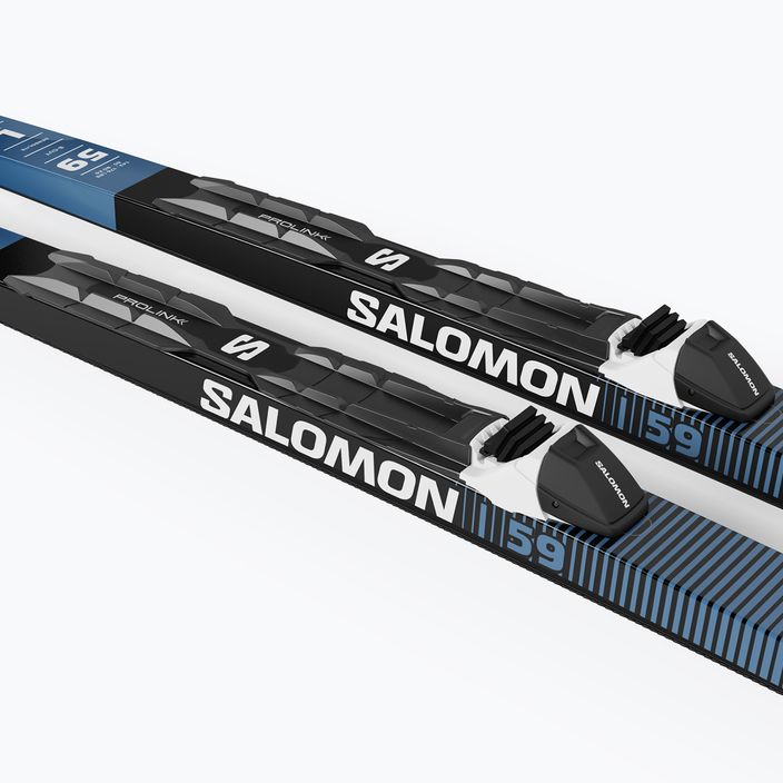 Мъжки ски за ски бягане Salomon Escape Snow 59 Plus + Prolink Auto 8
