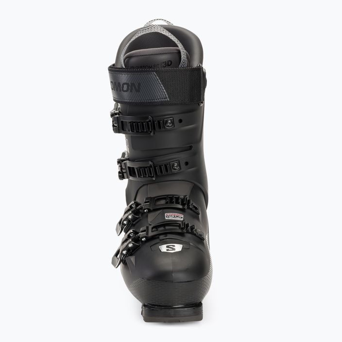 Мъжки ски обувки Salomon S Pro HV 120 black/titanium 1 met./beluga 3