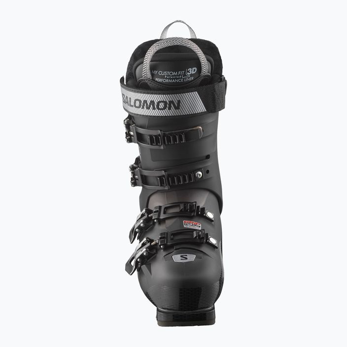 Дамски ски обувки Salomon S Pro HV 90 W black/silver met./beluga 7