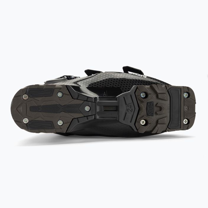 Дамски ски обувки Salomon S Pro HV 90 W black/silver met./beluga 4