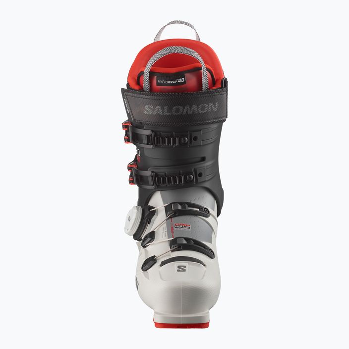 Мъжки ски обувки Salomon S Pro Supra Boa 120 grey aurora/black/red 7