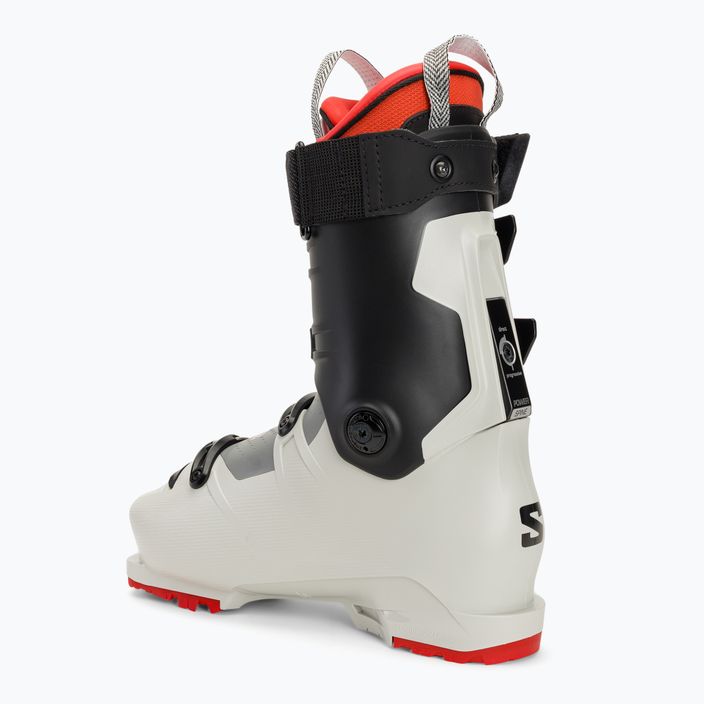 Мъжки ски обувки Salomon S Pro Supra Boa 120 grey aurora/black/red 2