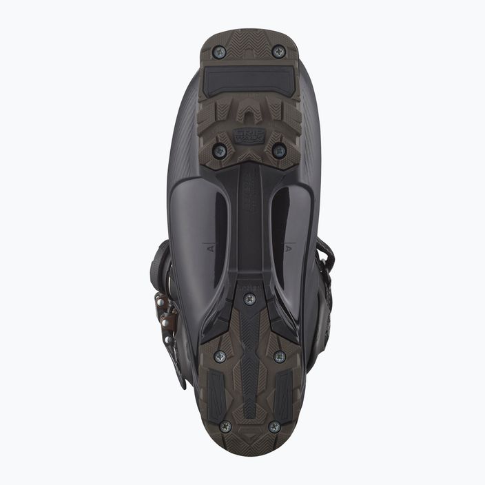 Мъжки ски обувки Salomon S Pro Supra Boa 110 black/beluga/titanium met. 9