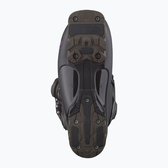 Дамски ски обувки Salomon S Pro Supra Boa 95 W black/beluga/spearmint 9