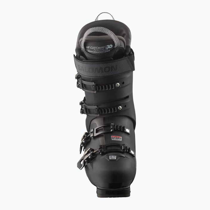 Мъжки ски обувки Salomon S Pro MV 100 black/titanium met./belle 7