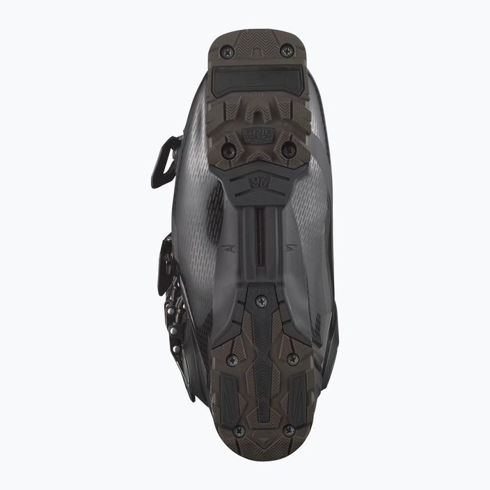 Мъжки ски обувки Salomon S Pro MV 100 black/titanium met./belle 9