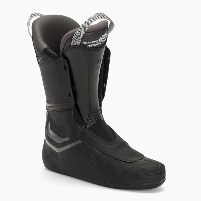 Мъжки ски обувки Salomon S Pro MV 100 black/titanium met./belle 5