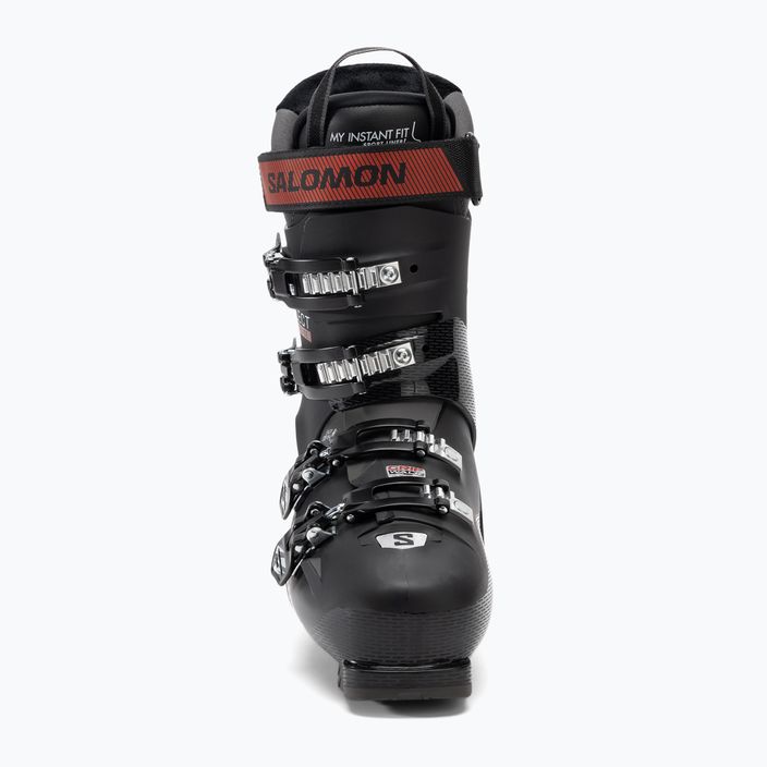 Мъжки ски обувки Salomon Select HV Cruise 100 GW black/beluga/matador 3