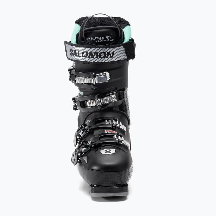 Дамски ски обувки Salomon Select HV Cruise 90 W GW black/beluga/silver 3