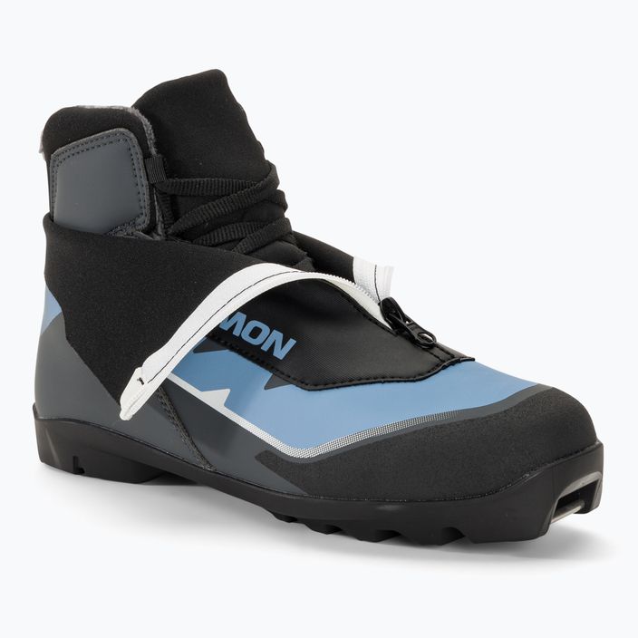 Дамски обувки за ски бягане Salomon Vitane black/castlerock/dusty blue 7
