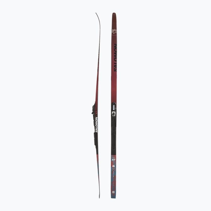 Ски за ски бягане Salomon Escape Snow 47 eSkin + Prolink Shift 2