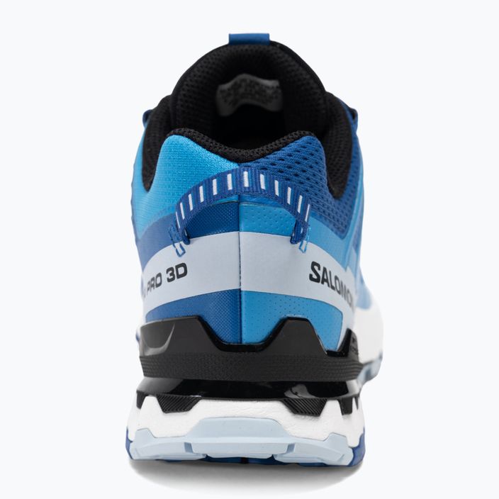 Salomon XA Pro 3D V9 мъжки обувки за бягане surf the web/ibiza blue/white 6