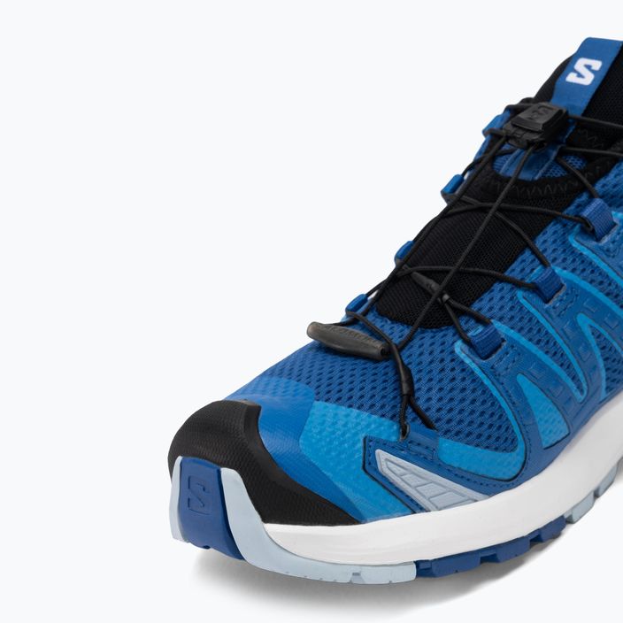 Salomon XA Pro 3D V9 мъжки обувки за бягане surf the web/ibiza blue/white 7