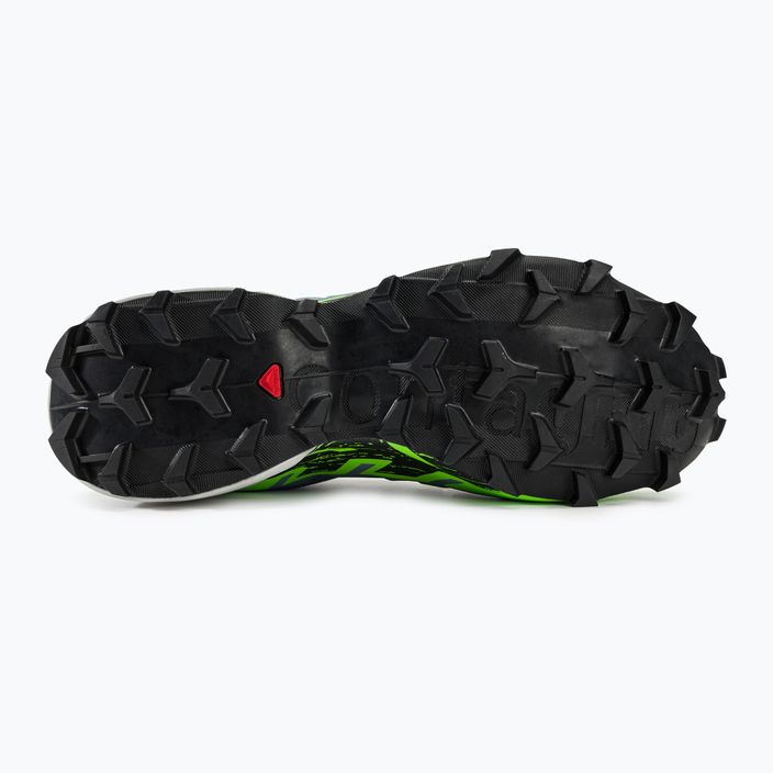 Salomon Speedcross 6 GTX мъжки обувки за бягане flint/grgeck/black 6