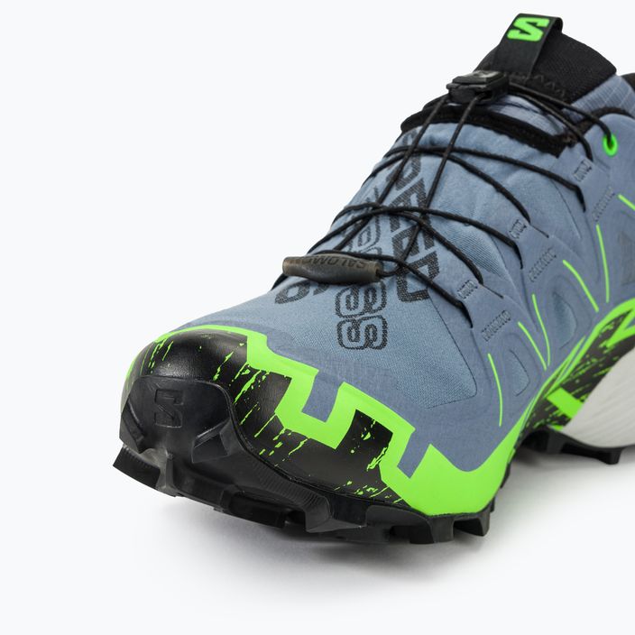 Salomon Speedcross 6 GTX мъжки обувки за бягане flint/grgeck/black 9
