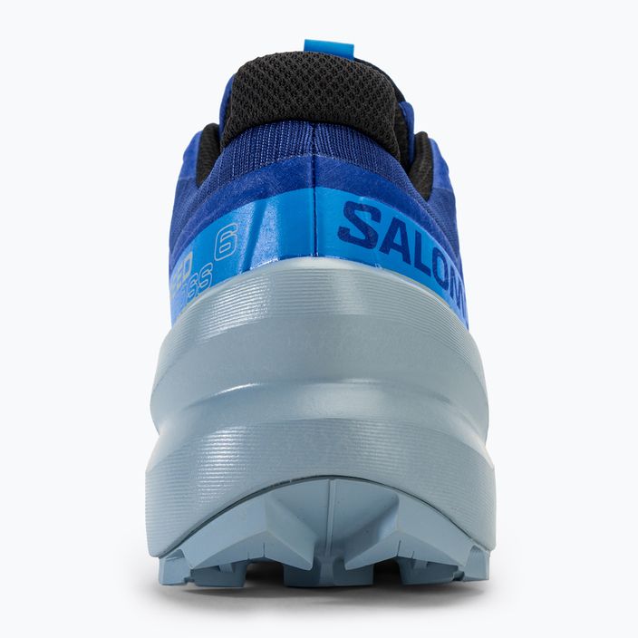 Salomon Speedcross 6 GTX мъжки обувки за бягане bluepr/ibizbl/quar 6