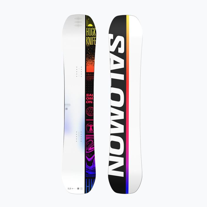 Мъжки сноуборд Salomon Huck Knife 5