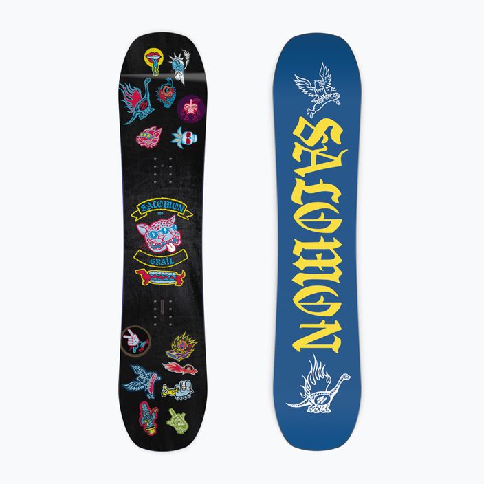 Детски сноуборд Salomon Grail 5