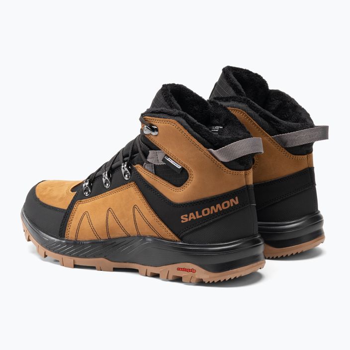 Salomon Outchill TS CSWP мъжки туристически обувки кафяви L47381900 3