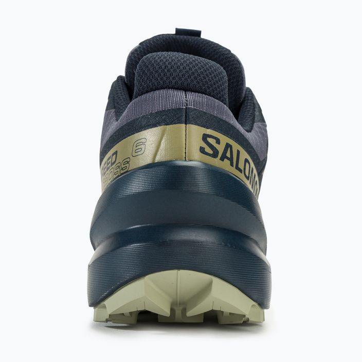 Salomon Speedcross 6 GTX мъжки обувки за бягане grisaille/carbon/tea 6