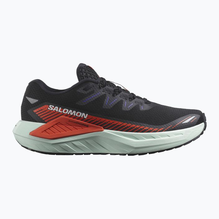 Мъжки обувки за бягане Salomon Drx Defy GRVL black/cherry tomato/bay new 2