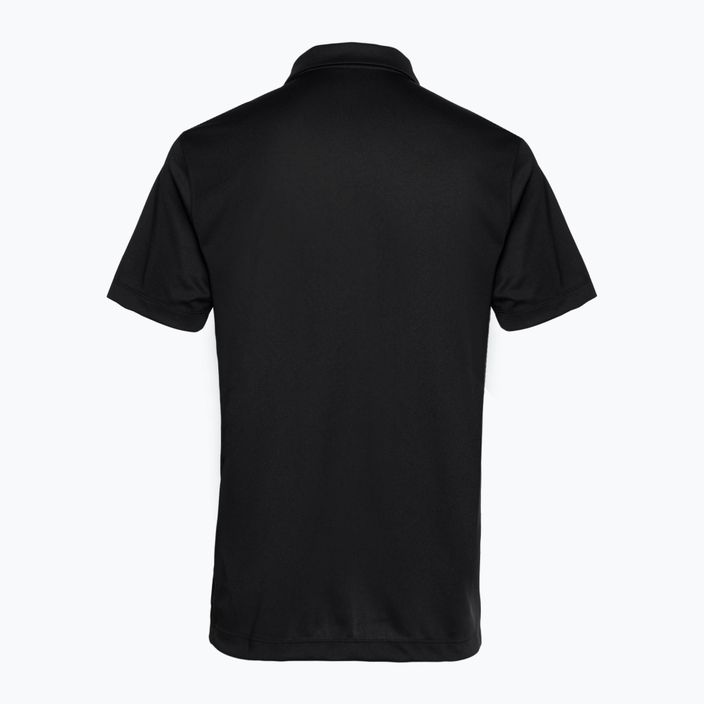 Мъжка тениска Nike Court Dri-Fit Polo Solid black/white 2