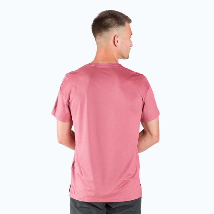 Мъжка тренировъчна тениска Nike Hyper Dry Top pink CZ1181-690 3
