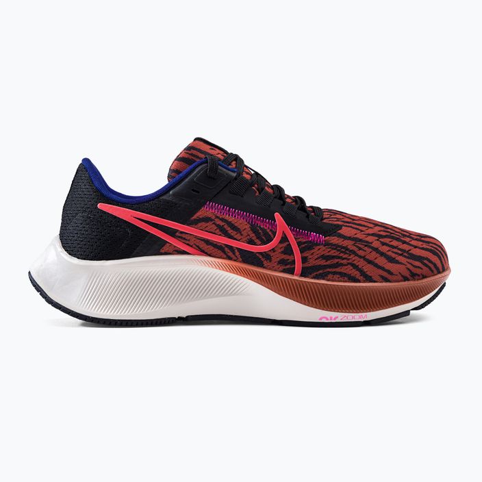 Nike Air Zoom Pegasus дамски обувки за бягане 38 кафяво DQ7650-800 2