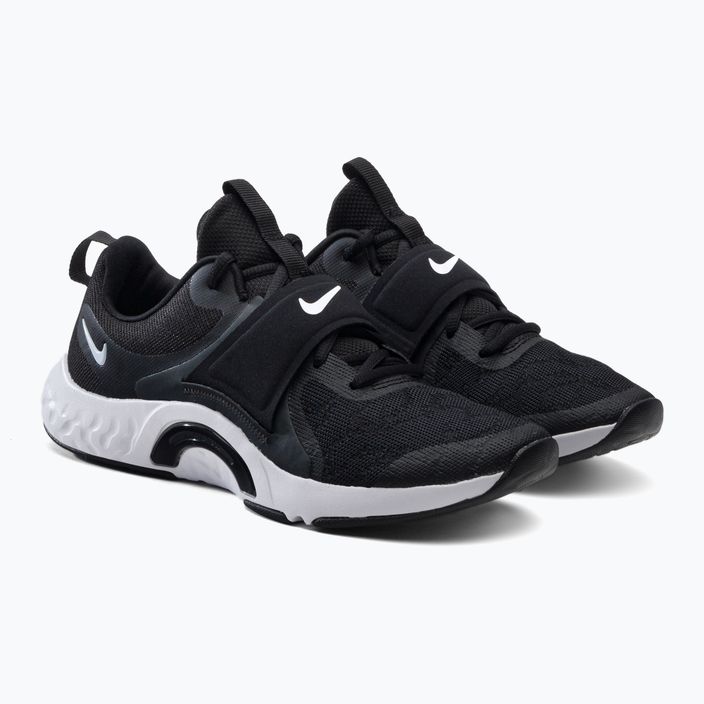 Nike Renew In-Season TR 12 дамски обувки за тренировка черни DD9301-001 5