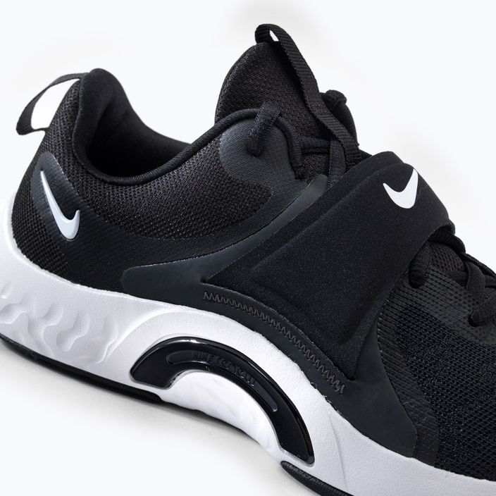 Nike Renew In-Season TR 12 дамски обувки за тренировка черни DD9301-001 9