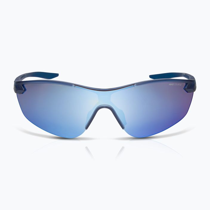 Дамски слънчеви очила Nike Victory Elite matte mystic navy/course tint w/blue mirror 2