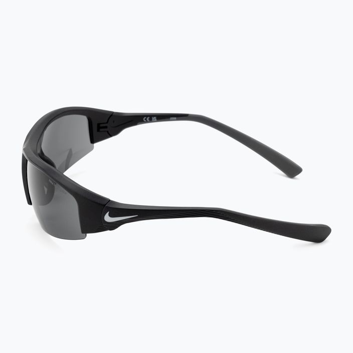 Слънчеви очила Nike Skylon Ace 22 матово черно/тъмно сиво 4