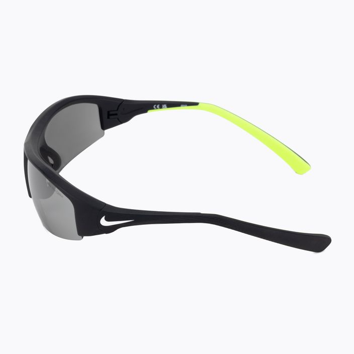 Слънчеви очила Nike Skylon Ace 22 black/white/grey w/silver flash lens 4