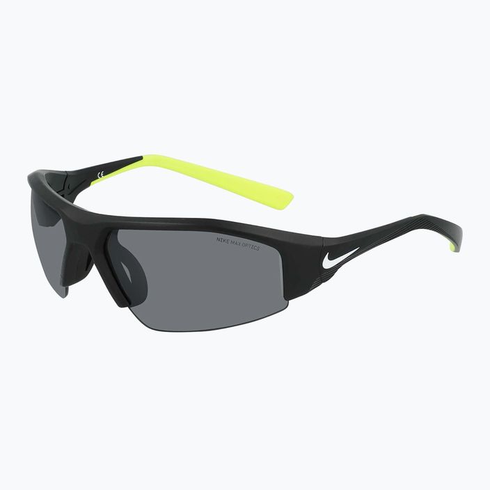Слънчеви очила Nike Skylon Ace 22 black/white/grey w/silver flash lens 5