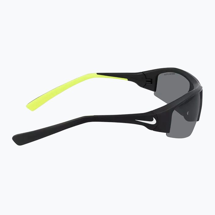 Слънчеви очила Nike Skylon Ace 22 black/white/grey w/silver flash lens 7