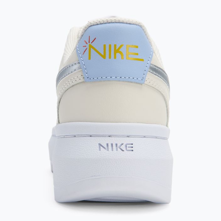 Дамски обувки Nike Court Vision Alta phantom/light marine/white/football grey 6