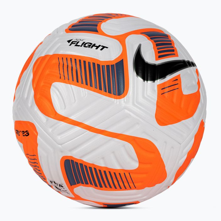 Nike Flight 100 футболна топка DN3595-100 размер 5 2