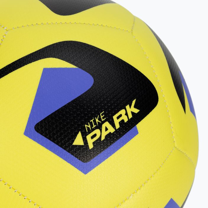 Nike Park Team 2.0 футболна топка DN3607-765 размер 4 2