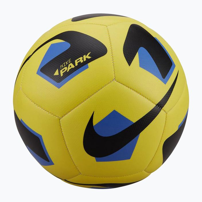 Nike Park Team 2.0 футболна топка DN3607-765 размер 5 3