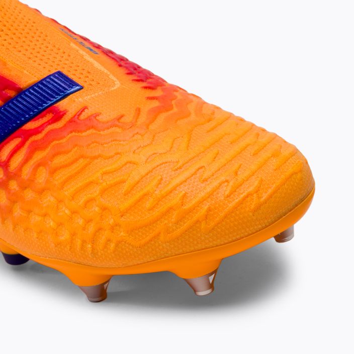 New Balance Tekela V3+ Pro SG мъжки футболни обувки оранжеви MST1SD35.D.080 7