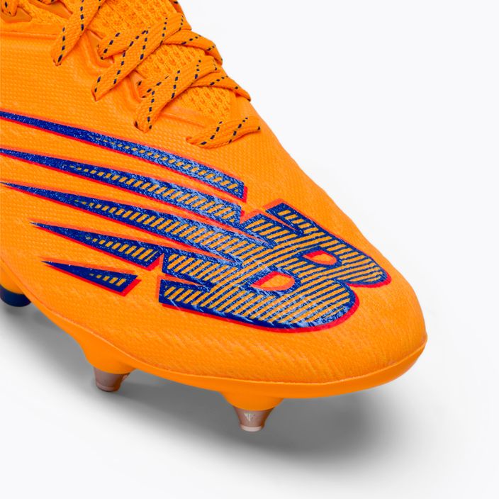 New Balance футболни обувки Furon V6+ Pro SG orange MSF1SA65.D.080 7